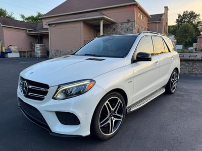 2018 Mercedes-Benz GLE-Class