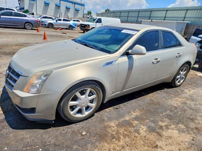 2008 Cadillac CTS