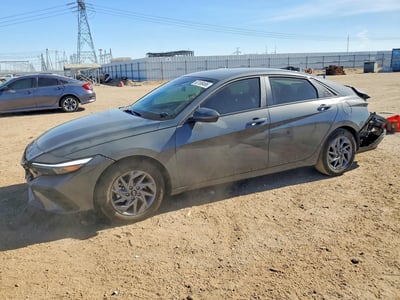 2026 Hyundai Elantra Hybrid