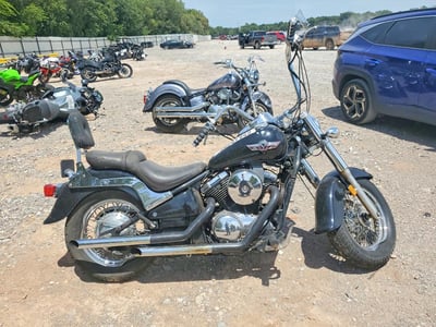 1997 Kawasaki Vn800-b