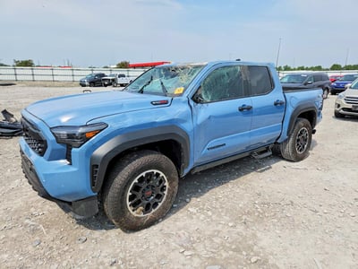 2026 Toyota Tacoma Hybrid