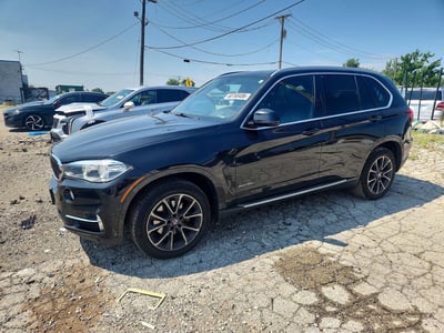 2017 BMW X5