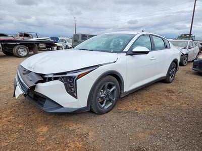 2025 Kia K4