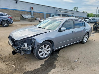 2007 Nissan Maxima