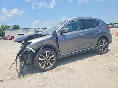 2019 Nissan Rogue
