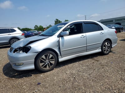 2007 Toyota Corolla