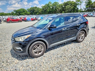 2017 Hyundai Santa Fe