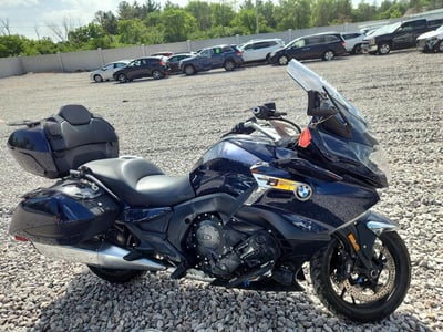 2019 BMW K1600b