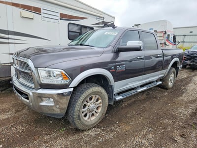2017 RAM 3500