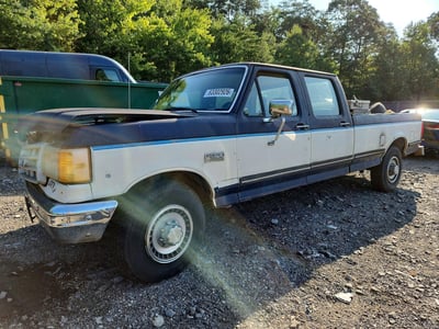 1990 Ford F-350