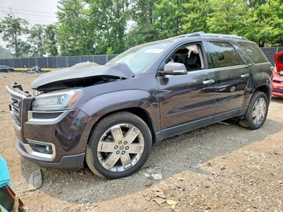 2017 GMC Acadia