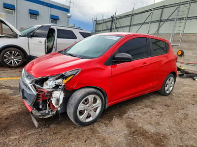 2019 Chevrolet Spark