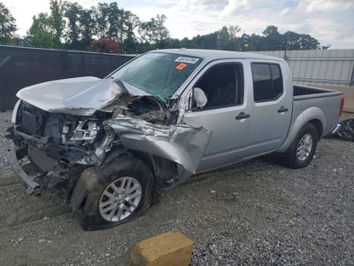 2016 Nissan Frontier