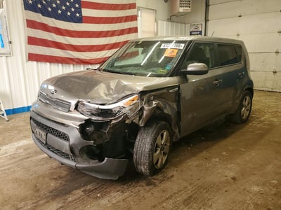 2018 Kia Soul