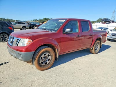 2018 Nissan Frontier