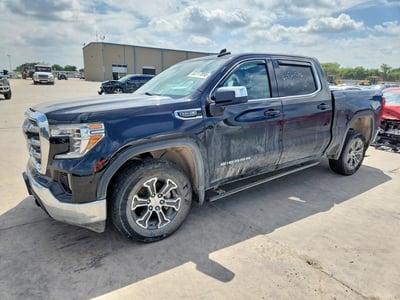 2019 GMC Sierra 1500