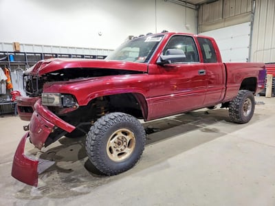 2001 Dodge Ram Pickup