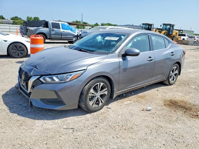 2022 Nissan Sentra
