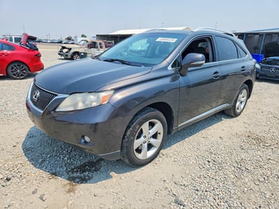 2010 Lexus RX