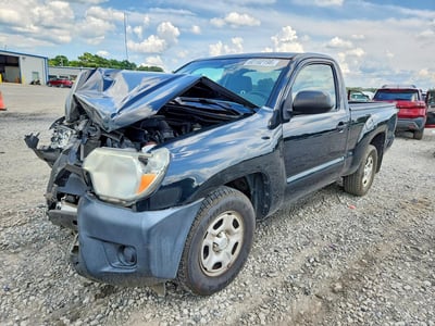 2013 Toyota Tacoma