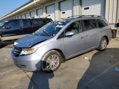 2016 Honda Odyssey