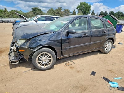 2003 Ford Focus