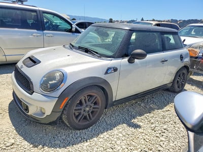 2012 MINI Hardtop