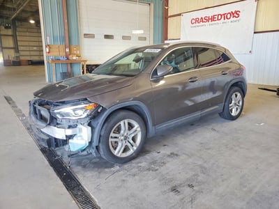 2021 Mercedes-Benz GLA-Class