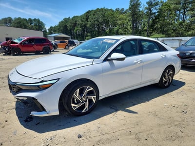 2026 Hyundai Elantra