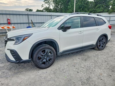 2025 Subaru Ascent