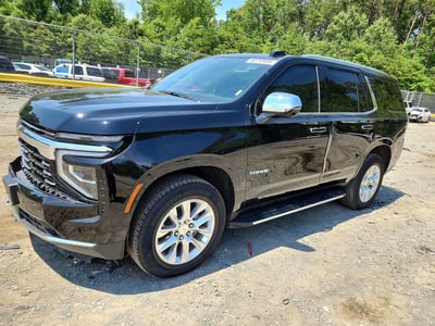 2025 Chevrolet Tahoe