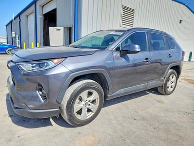 2021 Toyota RAV4 Hybrid