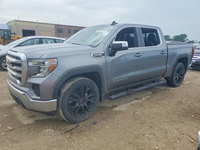 2019 GMC Sierra