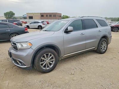 2018 Dodge Durango