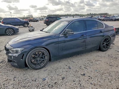 2016 BMW 3 Series