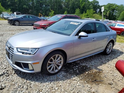 2019 Audi A4