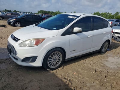 2015 Ford C-Max Hybrid