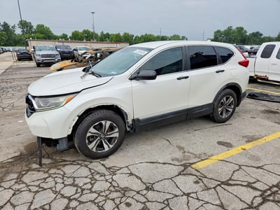 2017 Honda CR-V