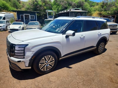2026 Hyundai Palisade Hybrid