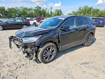 2020 Honda CR-V Hybrid