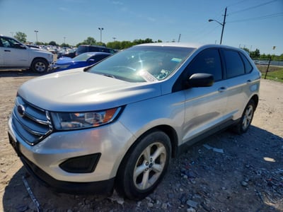 2018 Ford Edge