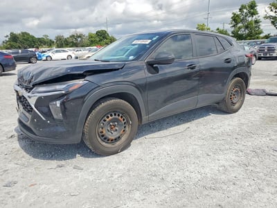 2024 Chevrolet Trax