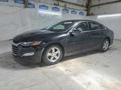 2024 Chevrolet Malibu