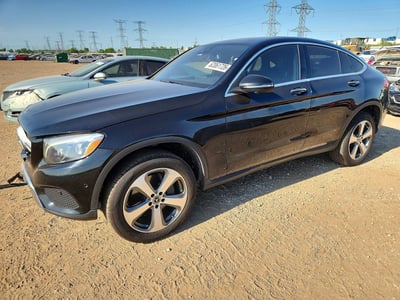 2018 Mercedes-Benz GLC-Class