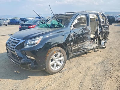 2015 Lexus GX 460