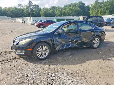 2009 Mazda 6