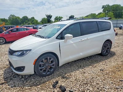 2018 Chrysler Pacifica