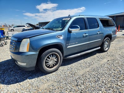 2008 Cadillac Escalade ESV