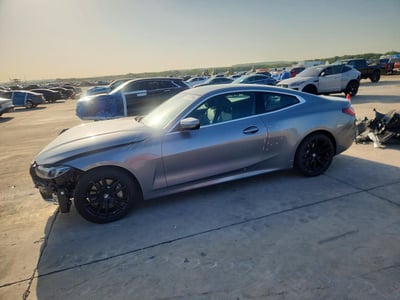 2025 BMW 4 Series