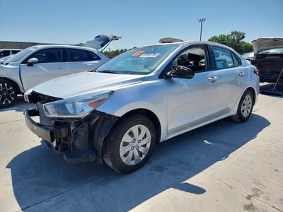 2019 Kia Rio